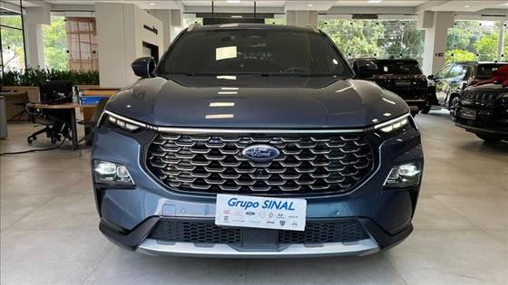 FORD TERRITORY 1.5 ECOBOOST GTDI GASOLINA TITANIUM AUTOMÁTICO